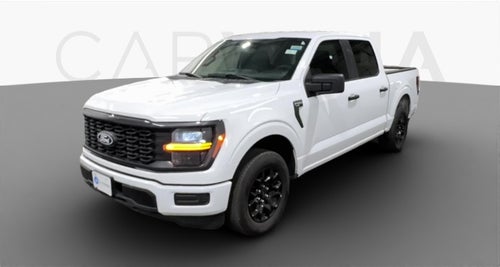 2025 Ford F150 SuperCrew Cab