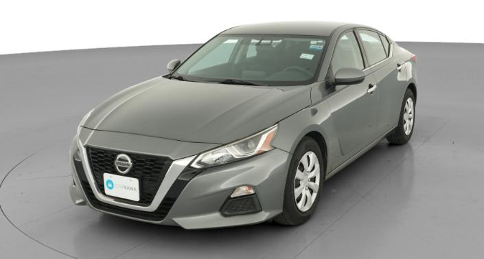 Thumbnail: 2020 Nissan Altima - 1