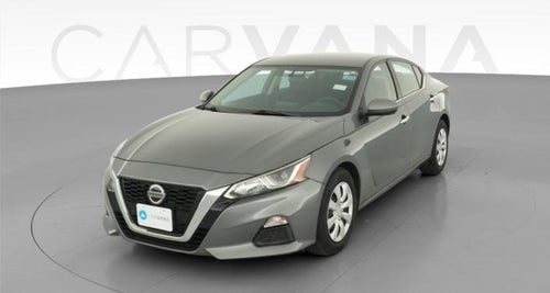2020 Nissan Altima