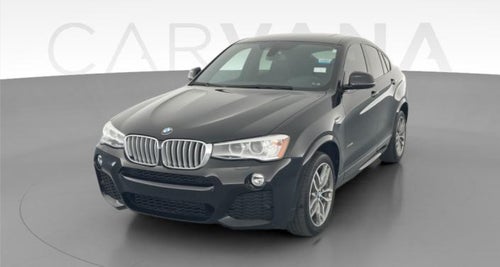 2016 BMW X4