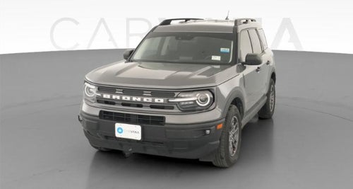 2023 Ford Bronco Sport