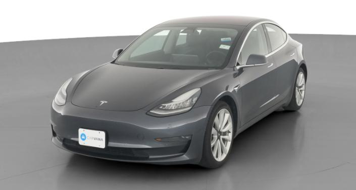 Thumbnail: 2018 Tesla Model 3 - 1