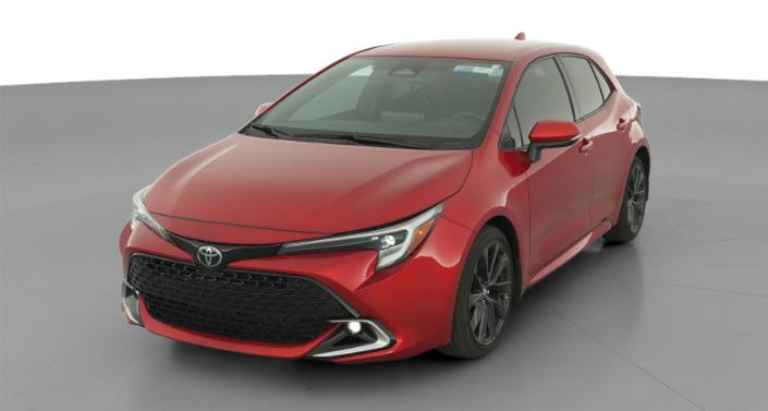 Thumbnail: 2024 Toyota Corolla - 1
