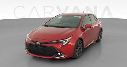 2024 Toyota Corolla Hatchback