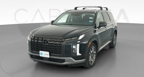 2024 Hyundai Palisade