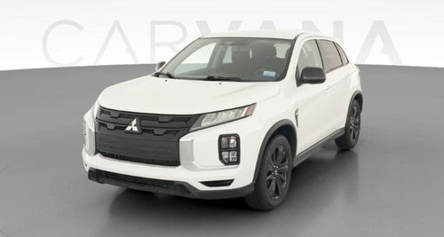 2021 Mitsubishi Outlander Sport