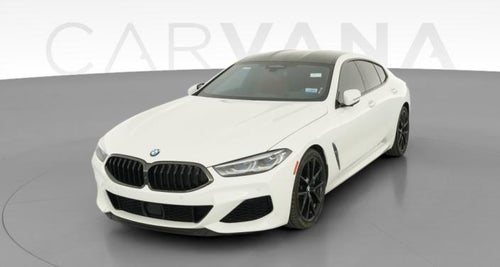 2022 BMW 8 Series