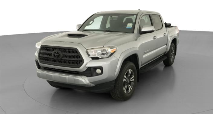 Thumbnail: 2017 Toyota Tacoma - 1
