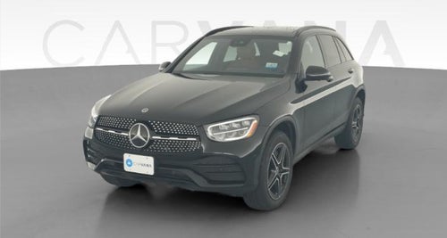 2022 Mercedes-Benz GLC