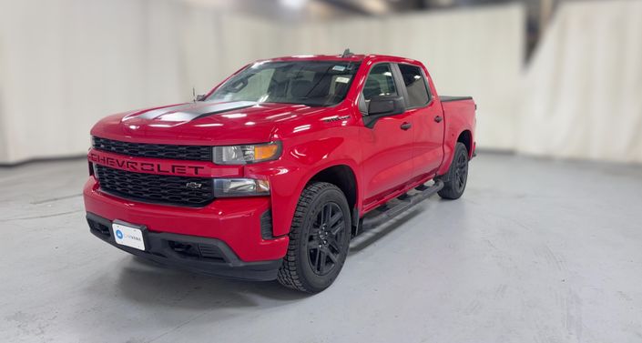 Thumbnail: 2021 Chevrolet Silverado 1500 - 1
