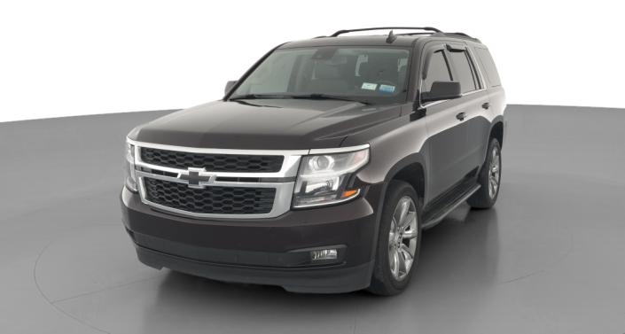 Thumbnail: 2020 Chevrolet Tahoe - 1