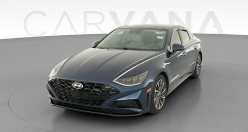 2021 Hyundai Sonata