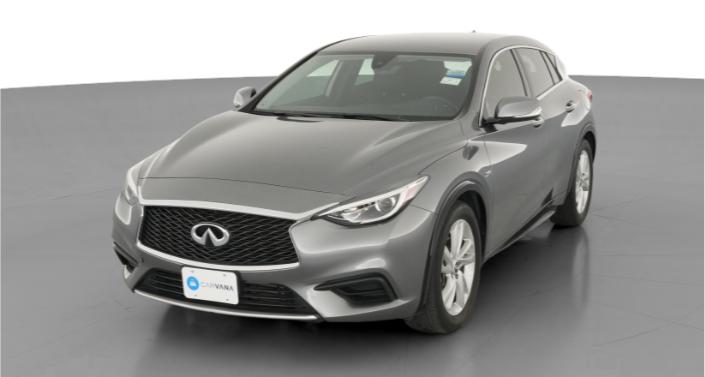 2018 INFINITI QX30 Luxury -
                  Wheatland, OK