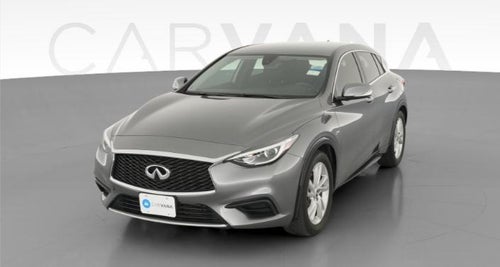 2018 INFINITI QX30