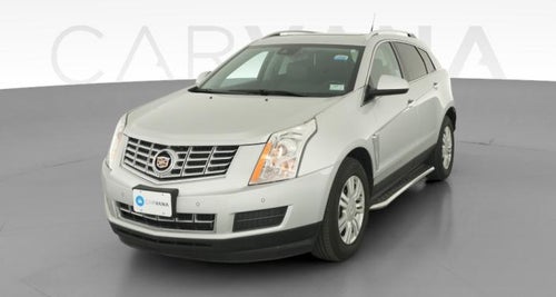 2014 Cadillac SRX