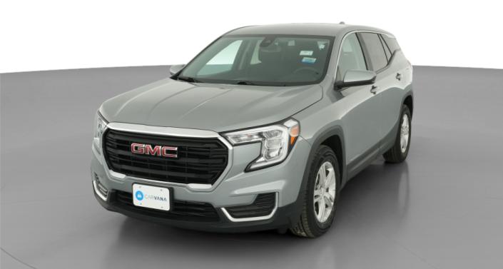 Thumbnail: 2024 GMC Terrain - 1