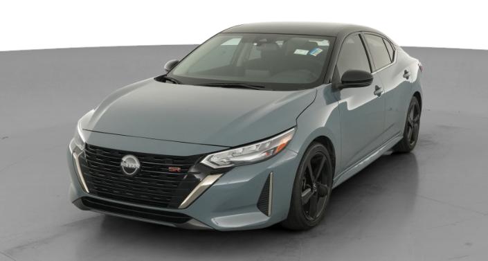 Thumbnail: 2024 Nissan Sentra - 1