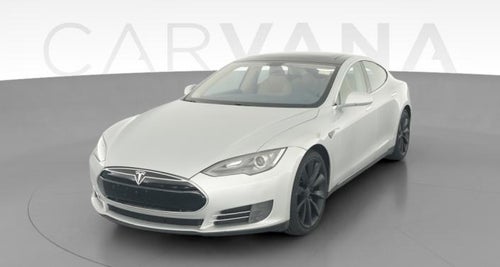 2012 Tesla Model S