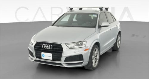 2018 Audi Q3