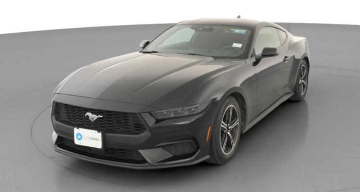 Thumbnail: 2025 Ford Mustang - 1