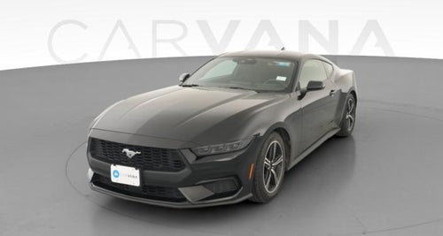 2025 Ford Mustang