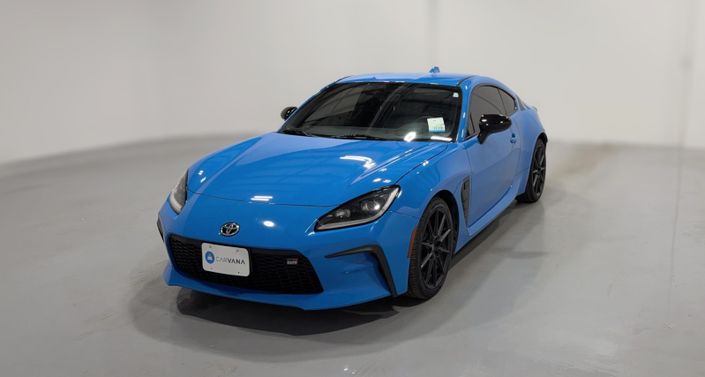 Thumbnail: 2023 Toyota GR86 - 1