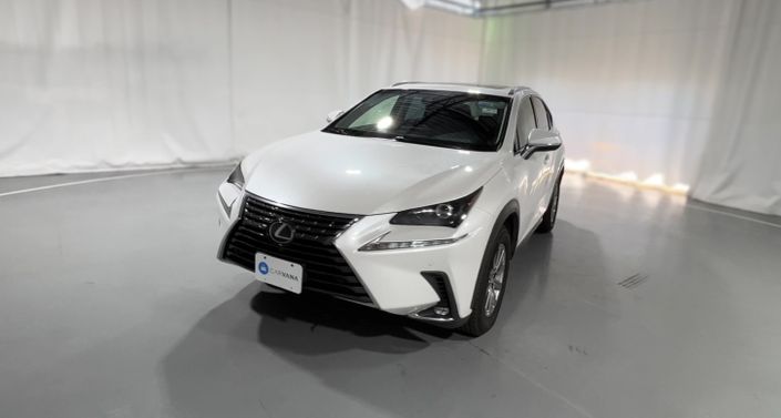 Thumbnail: 2019 Lexus NX - 1