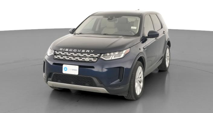 2020 Land Rover Discovery Sport S -
                  Fort Worth, TX