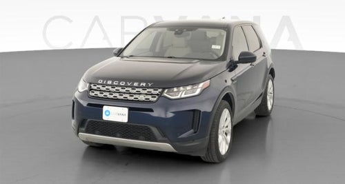 2020 Land Rover Discovery Sport