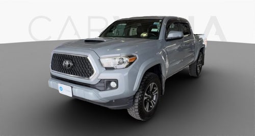 2019 Toyota Tacoma Double Cab