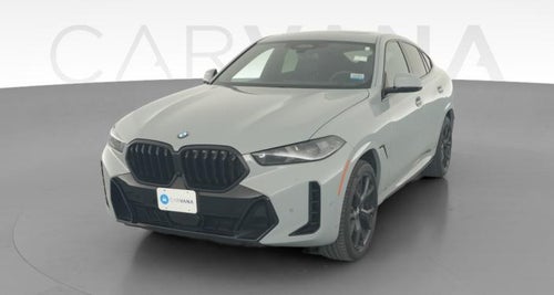 2024 BMW X6