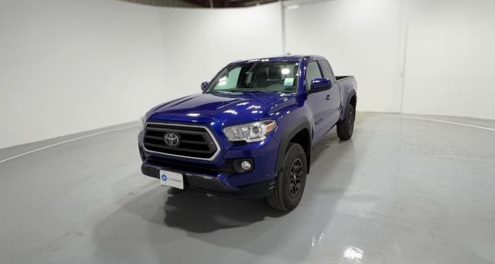 Thumbnail: 2022 Toyota Tacoma - 1