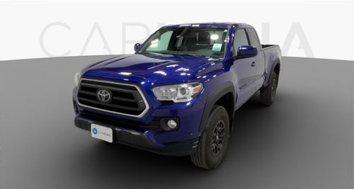 2022 Toyota Tacoma Access Cab