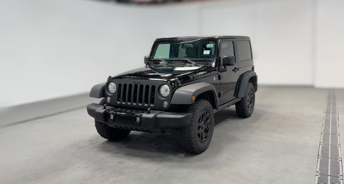 Thumbnail: 2017 Jeep Wrangler - 1