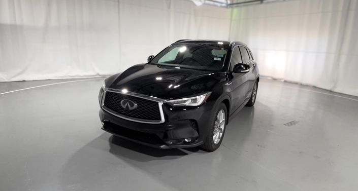 Thumbnail: 2021 INFINITI QX50 - 1