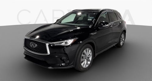 2021 INFINITI QX50