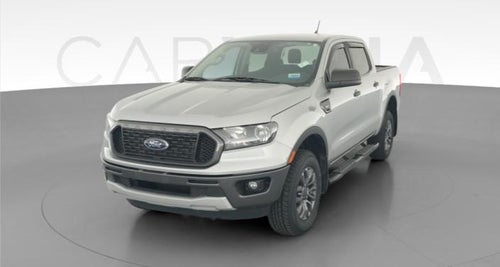 2021 Ford Ranger SuperCrew