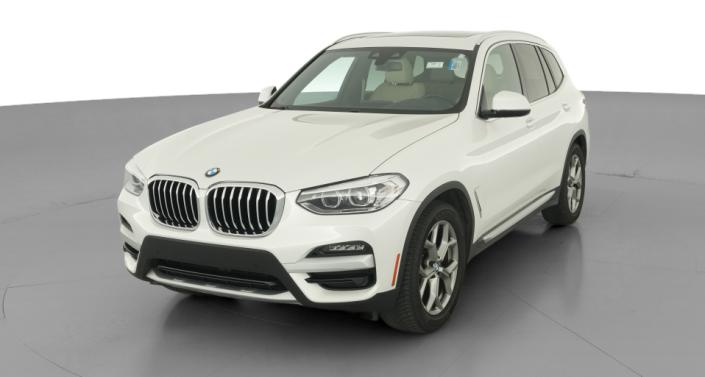 Thumbnail: 2021 BMW X3 - 1