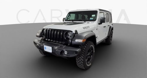 2023 Jeep Wrangler Unlimited