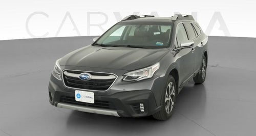 2022 Subaru Outback
