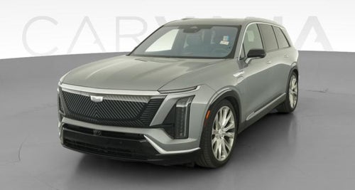 2026 Cadillac VISTIQ