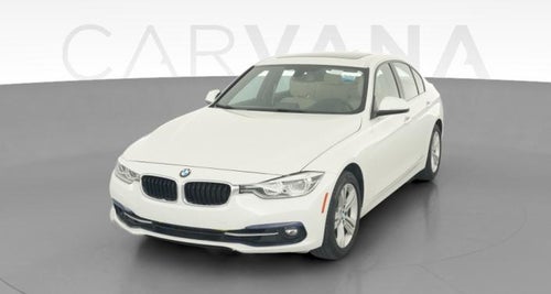 2018 BMW 3 Series