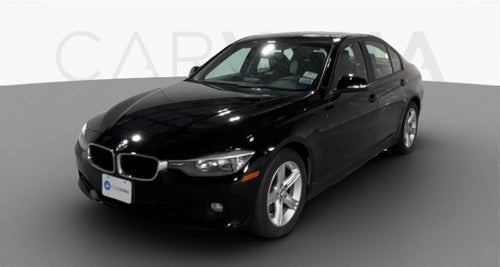 2015 BMW 3 Series