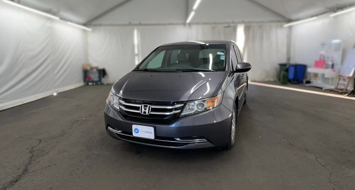 Thumbnail: 2016 Honda Odyssey - 1