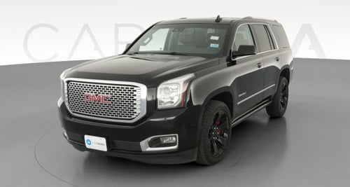 2017 GMC Yukon