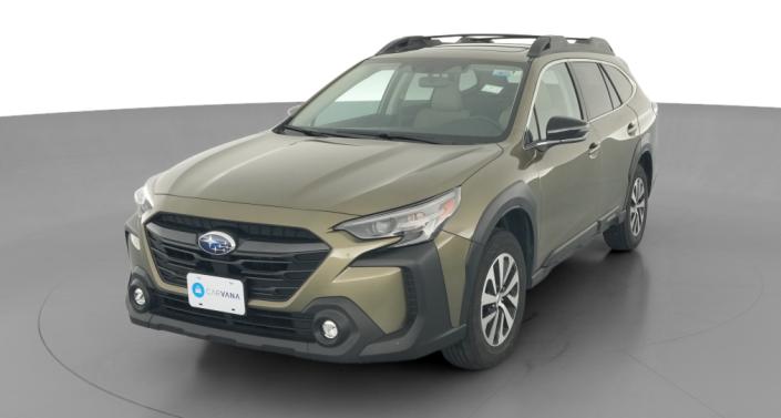 Thumbnail: 2025 Subaru Outback - 1