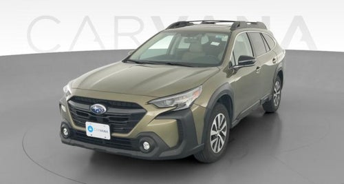 2025 Subaru Outback