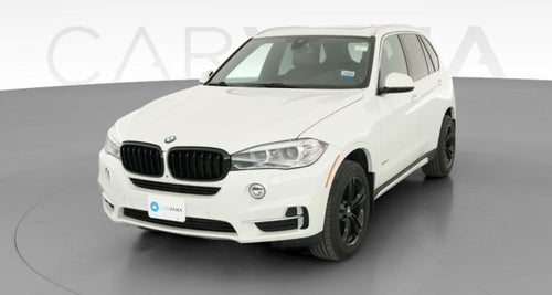2017 BMW X5