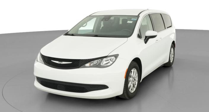 Thumbnail: 2023 Chrysler Voyager - 1