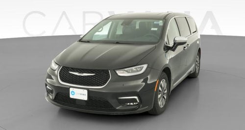 2023 Chrysler Pacifica Hybrid